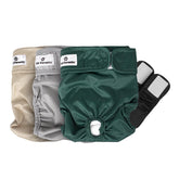 Pet Parents 3pack packaging showing convenient backup for quick changes