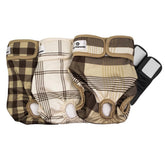 Pet Parents washable diapers XL sizing guide for secure, comfortable fit.