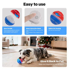 Pet Prime ball made from non-toxic TPU for safe, durable play.