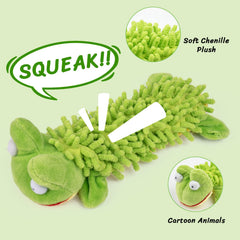 Pet Soft dog toys squeaky bright colors for playful fetch and training.
