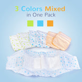Pet Soft panales perro macho absorcion rapida para uso diario y viaje.