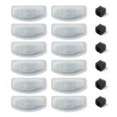 PET STANDARD filtro de agua para ORSDA 67oz, mejora sabor y pureza del agua.