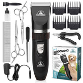 Pet Union kit profesional para perros: formato inalámbrico para cortes suaves y cómodos