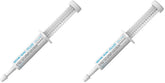 PetAg Bene-Bac Plus Pet Gel 15 g syringe packaging demonstrates convenient dosing for busy households.