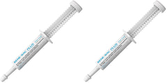 PetAg Bene-Bac Plus Pet Gel 15 g syringe packaging demonstrates convenient dosing for busy households.