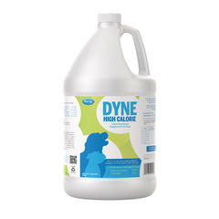PetAg Dyne bottle front view for boosting energy and endurance in active dogs.