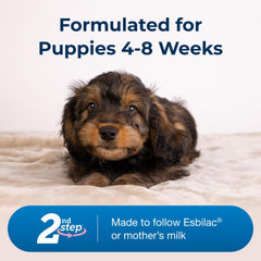 PetAg Esbilac 2nd Step easy-to-mix formula for quick preparation
