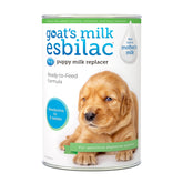 PetAg Esbilac liquid 11oz bottle pour for easy puppy feeding.