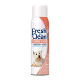 PetAg Fresh ’n Clean bottle front shows easy-to-use 12 oz spray bottle for odor control.