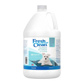 PetAg Fresh 'n Clean conditioner bottle front view, fragrance-free for sensitive skin.