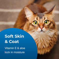 PetAg Fresh 'n Clean tear-free formula shown for sensitive pets.