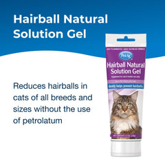 PetAg gel being squeezed for easy administration, highlighting cat-friendly taste and use in daily routine.