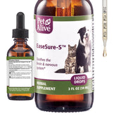 PetAlive EaseSure-S bottle with dropper for easy calming drops