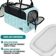 PetAmi collapsible dog bowl included for easy hydration during trips