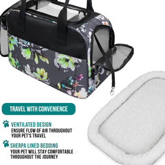 PetAmi collapsible dog bowl ready for on-the-go hydration