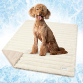 PetAmi cooling mat 40x60 large dog staying cool during naps