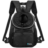 PetAmi front-carrier-dog-cat; ideal for hands-free outdoor adventures.