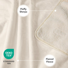PetAmi waterproof blanket on couch demonstrates sofa protection for dogs and cats.