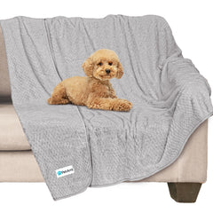 PetAmi waterproof dog blanket cover keeps furniture dry and clean