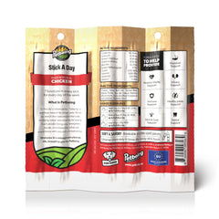 PETBEING Real meat dog treat chicken with craveable flavor and nutrients.