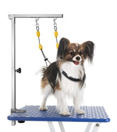 Petbobi dog grooming arm extended height for stable grooming