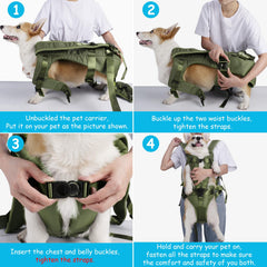 PetBonus breathable mesh padding enhances airflow and comfort