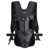 PetBonus Pet Front Dog Carrier Backpack front view for hands-free adventures