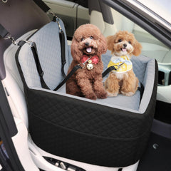 Petcozife dog car seat installation steps for quick, secure setup