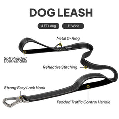 PetiFine padded handles offer plush comfort during long strolls and daily outings