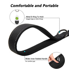 PetiFine upgraded clasp and D-ring simplify secure attachment and hanging accessories