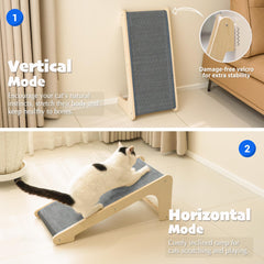 PETKARAY catnip-teaser-action invites friendly play and scratching.