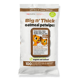 Petkin toallitas grandes para perros y gatos para limpieza rápida