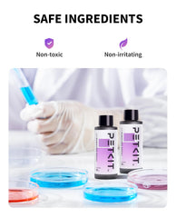 PETKIT Purax Puramax packaging showing natural ingredients