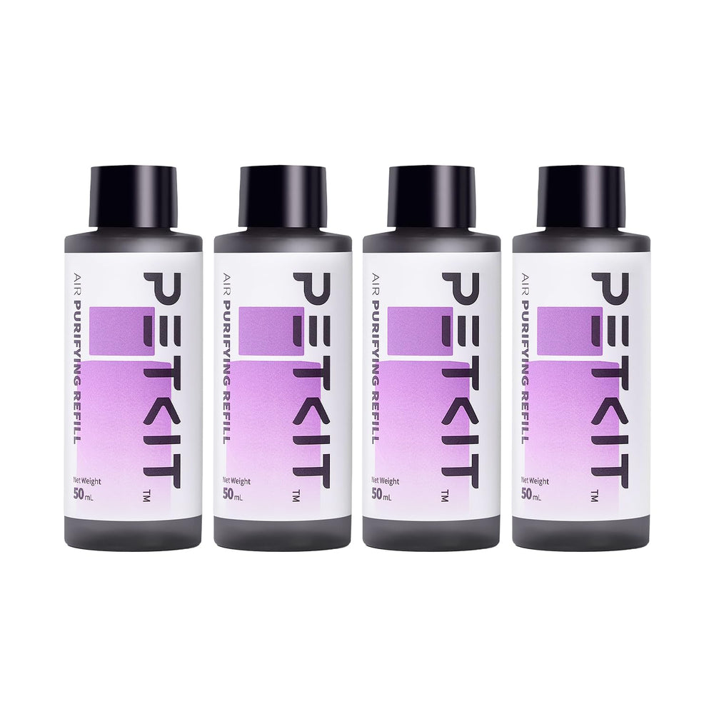 PETKIT Purax Puramax refill bottles for quick odor control