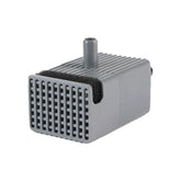 PETKIT replaced pump for Eversweet Max close-up showing compact design and safe operation.