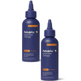PetLab Co Clear Ears Therapy ear cleaner bottle ready for safe, thorough ear cleansing.