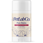 PetLab Co. Paw Balm twist-stick provides quick paw protection during walks