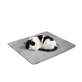 PETLESO Cama Gato Autocalentada Frente: confort cálido sin electricidad para tu felino
