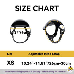 PETLESO helmet and goggles set ready for biking, hiking, or city strolls