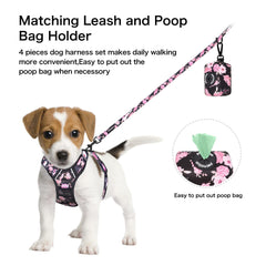 Petmolico poop bag holder detail highlights easy-access bag dispenser on outings