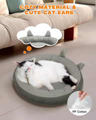 PETNF waterproof heating pad allows quick wipe-down cleaning after use.