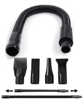 PETNF Upgraded Dog Dryer Blower with 73-inch hose for flexible grooming sessions