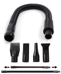 PETNF Upgraded Dog Dryer Blower with 73-inch hose for flexible grooming sessions
