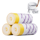 PetPivot AutoScooper 11 open-top liner pack for quick changes.
