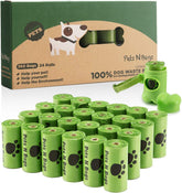 Pets N Bags oxo-biodegradable bags with dispenser for easy cleanup.