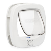PetSafe Big Cat Door front view demonstrates easy DIY installation for interior or exterior doors.