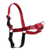 PetSafe Easy Walk Harness front view showing no-pull front design for guided walks