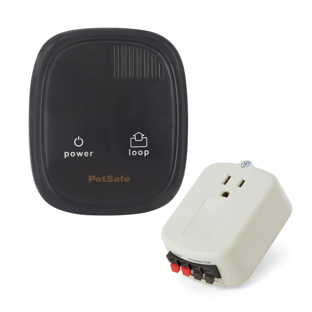 PetSafe replacement transmitter RFA-435 mounted for reliable boundary coverage