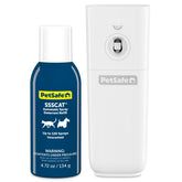 PetSafe SSSCAT front view shows compact, cordless boundary training device.