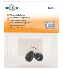 PetSafe Staywell magnetic collar key 2-pack enabling selective entry for cats